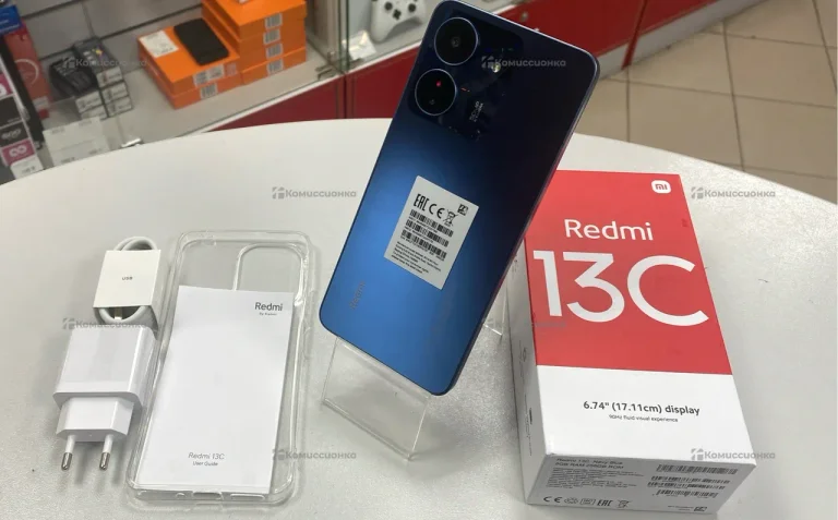 Xiaomi Redmi 13C 8/256 ГБ