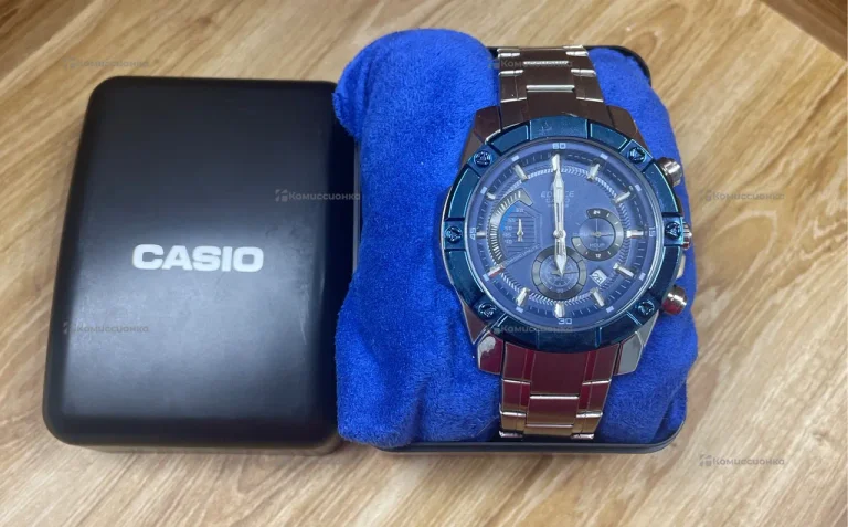 Часы  Casio edifice