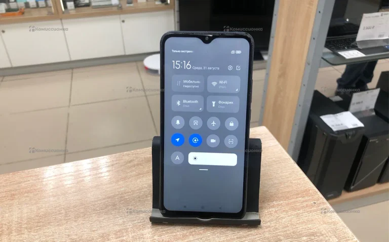 Xiaomi Redmi 9 4/64 ГБ