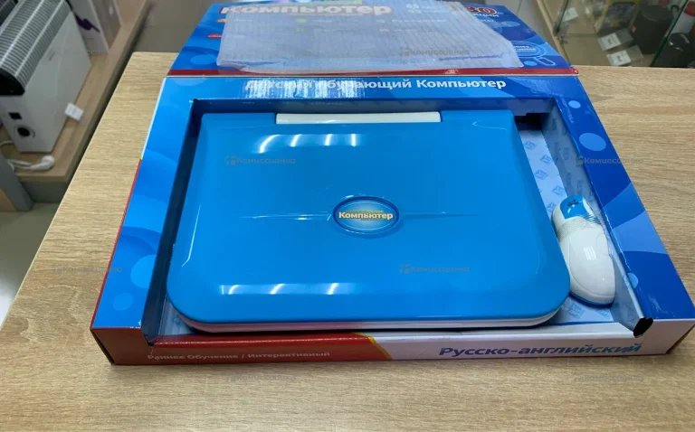 детский обучающий компьютер