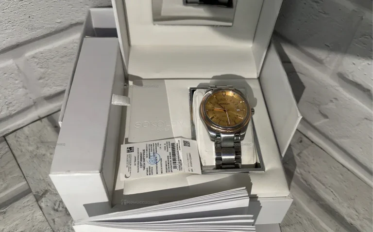 Часы  Sokolov S1.218161