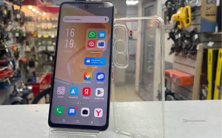 Infinix HOT 50 6/256Gb