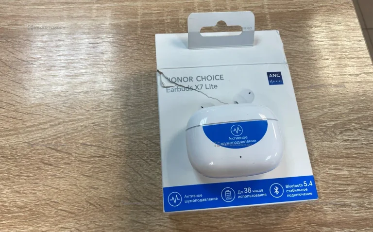 Наушники  Honor choice Earbuds X7 Lite