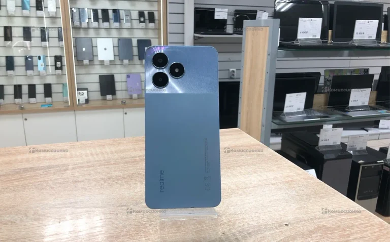 Realme Note 50 3/64 ГБ