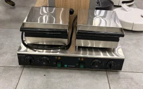 Купить ВАФЕЛЬНИЦА HURAKAN HKN-GED2M б/у , в Челябинск Цена:5500рублей