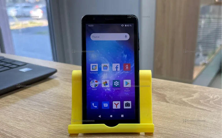 ZTE Blade L8 1/16 ГБ