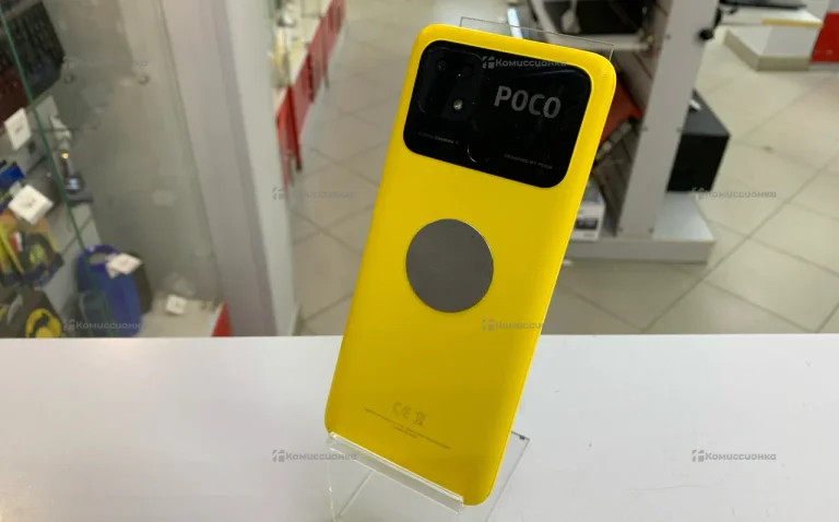 Xiaomi POCO C40 3/32 ГБ