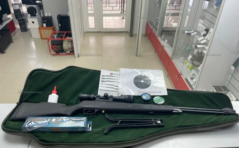 Пневмотическая винтовка Hatsan Torpedo 105x+прице