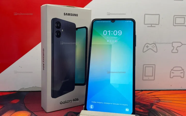 Samsung galaxy a06 4/128gb