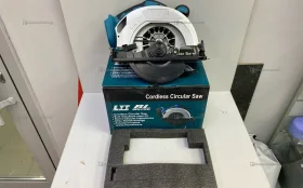 Циркулярная дисковая пила Makita АКБ