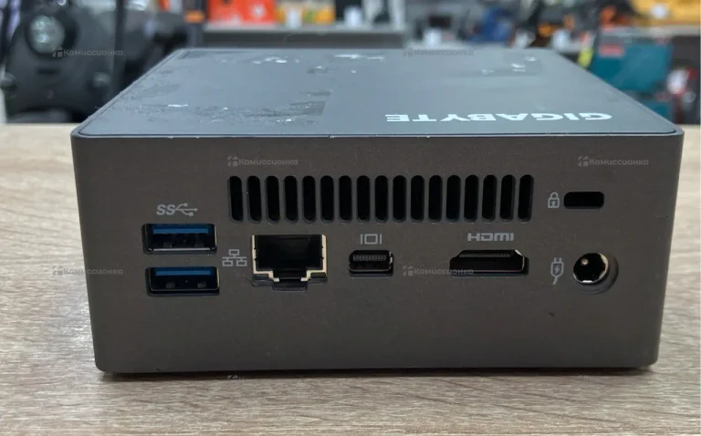 Неттоп Gigabyte i3 8130u