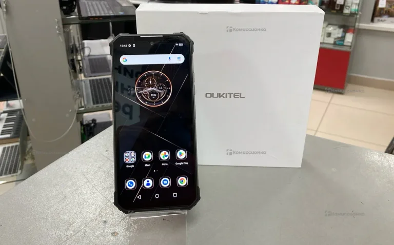 Oukitel WP26 8/256 ГБ