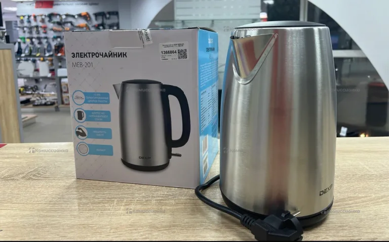 Чайник DEXP MEB-201