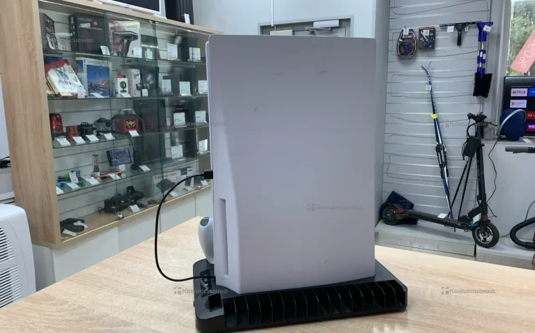 Приставка PS5 Fat 1tb с дисководом