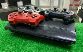Купить Приставка ps3 super slim 500 б/у , в Тольятти Цена:8500рублей