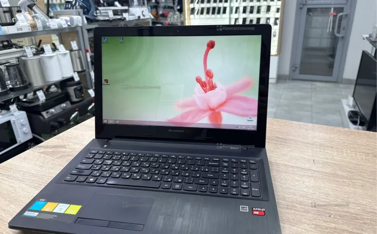 Ноутбук Lenovo G50 Amd A6