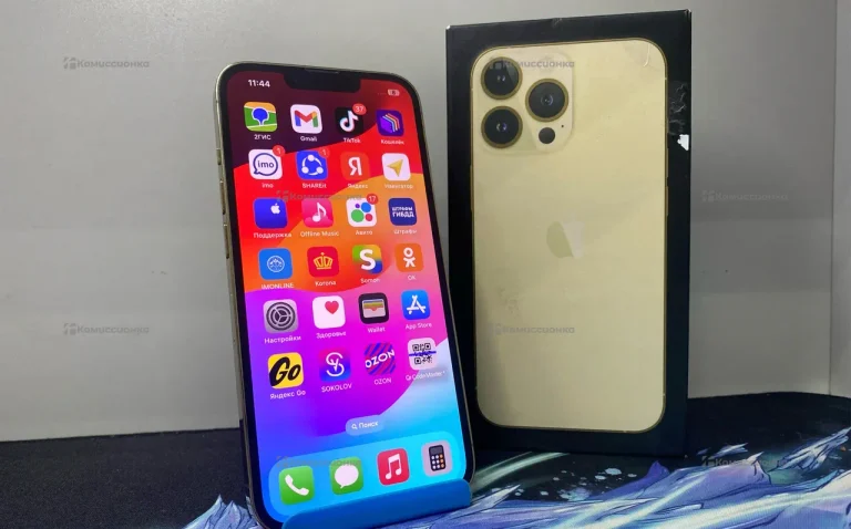 Телефон Apple iPhone 13 Pro 256Gb