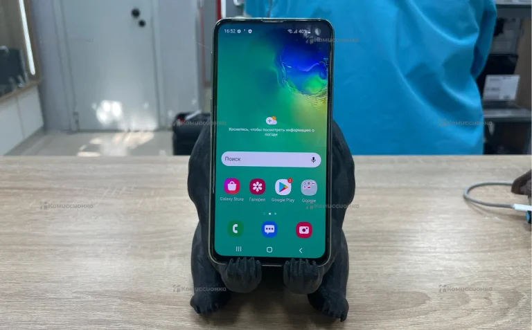 Samsung Galaxy S10E 6/128Gb