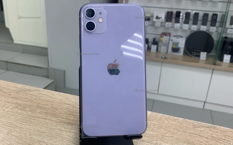 Apple iPhone 11 4/128 ГБ