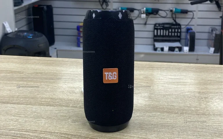 Колонка T&G