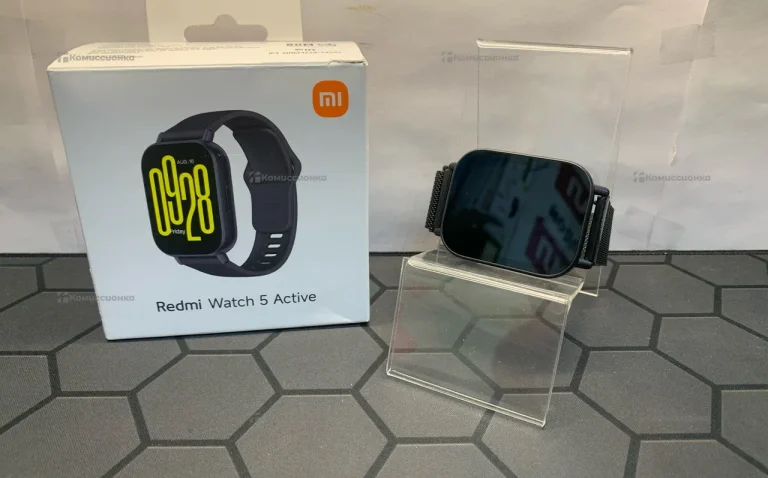 Часы  Redmi watch 5 active