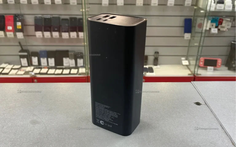 Power Bank  finepower solo40