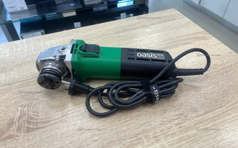УШМ Eco AG-72/125