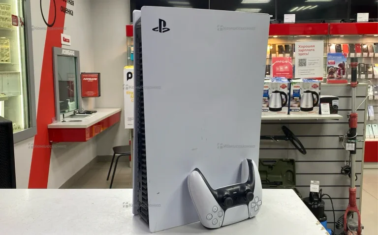 Приставка Sony PlayStation 5 1Tb