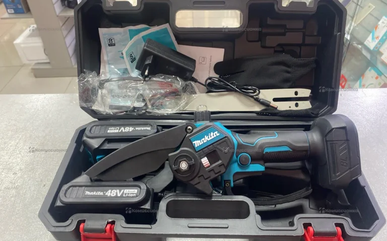 Makita реп сучкорез