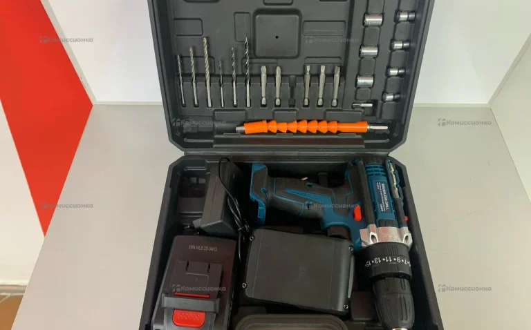 Brushless drill Bosch Rep