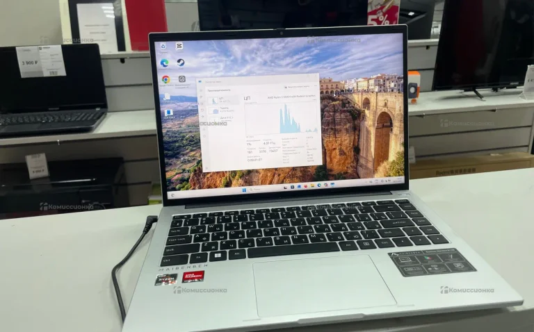 Ноутбук  Maibenben B114B