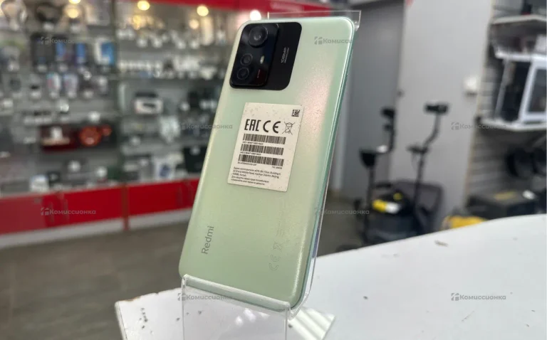 Xiaomi Redmi Note 12S 8/256 ГБ