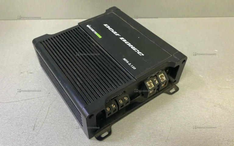 Усилитель Deaf Bonce MFA-2.120