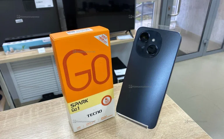 Tecno SPARK Go 1 128