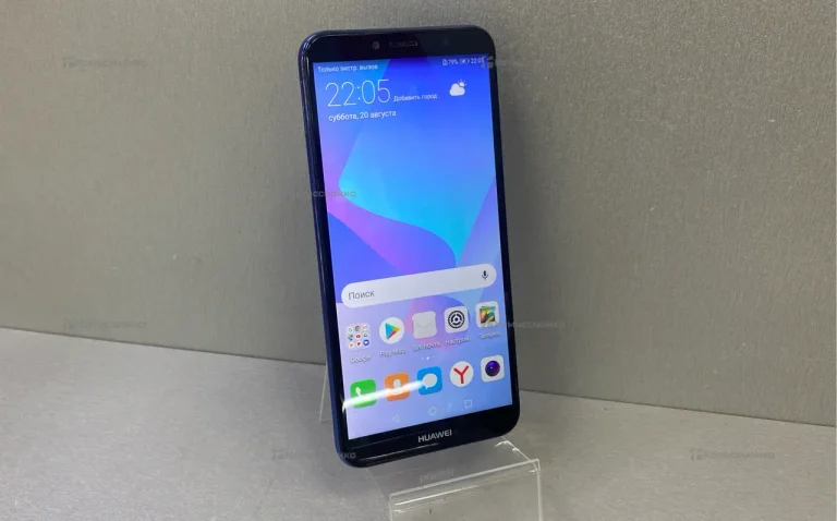 Huawei Y6 Prime (2018) 2/16 ГБ