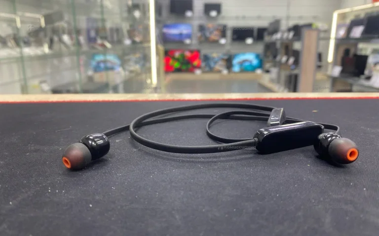 Наушники  JBL-Tune 125wt