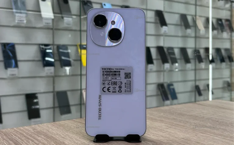 Tecno Spark Go 1 3/64 ГБ