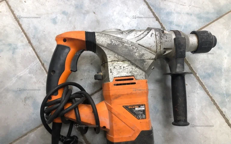 Перфоратор прв-36/1500