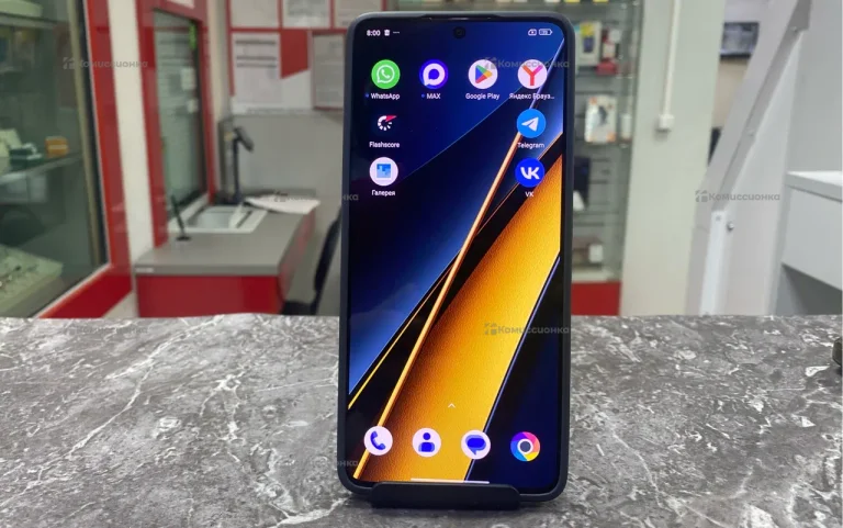 Poco X6 Pro 5G 12/512Gb