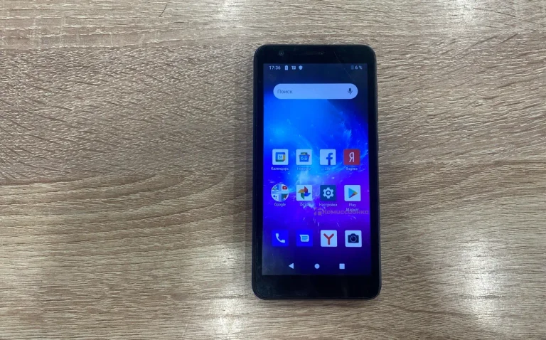ZTE Blade L8 1/16 ГБ