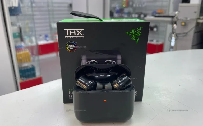 Наушники  Razer Hammerhead Pro Hyperspeed