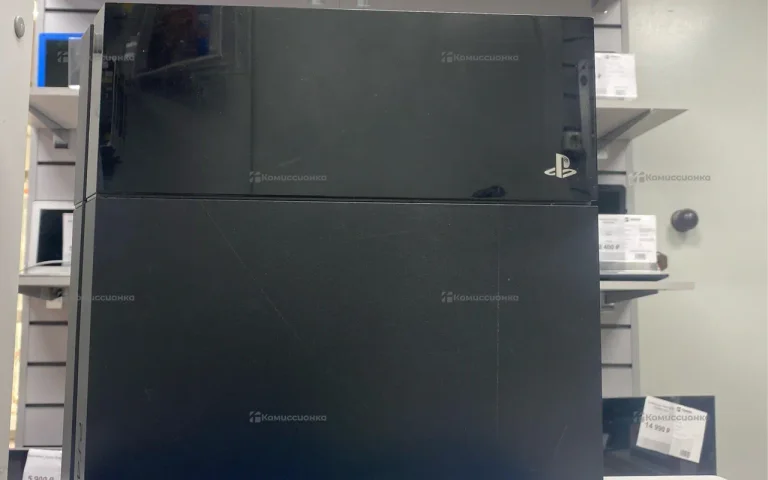 Приставка Sony ps4 500gb