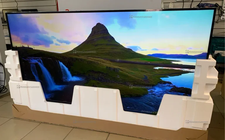 Телевизор LG 65ut8100