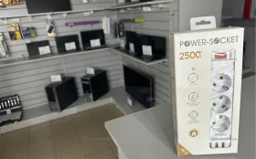 Купить сетевой фильтр f23u 3розетки б/у , в Копейск Цена:490рублей