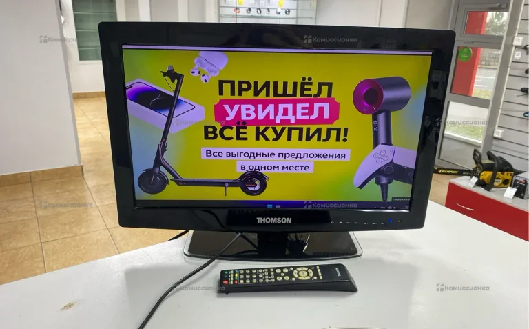 Телевизор Thomson T22E31HU