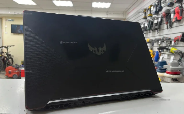Ноутбук  ASU’s TUF Gaming A17