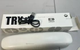 Купить Отвертка электрическая Xiaomi Wowstick Screwdriver 1F+ TRY 20 in 1 Kit (черный) б/у , в Симферополь Цена:1490рублей