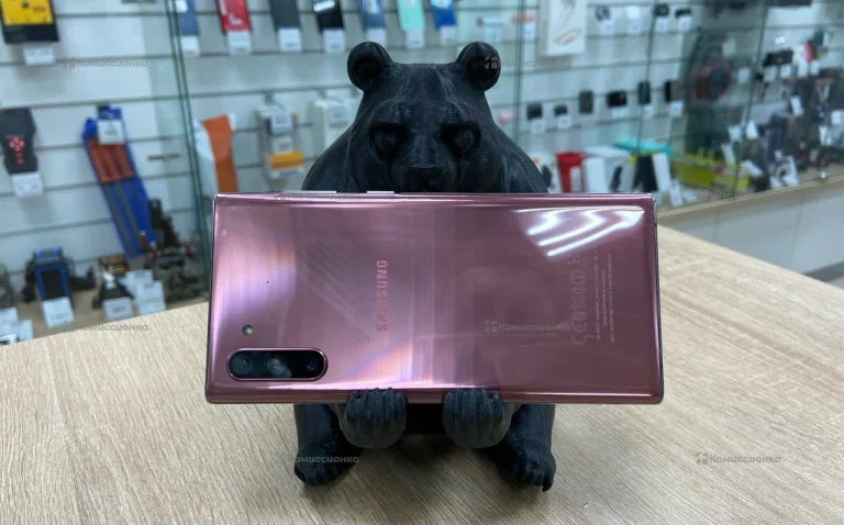 Samsung Galaxy Note10 8/256 ГБ