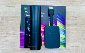 Купить Ты приставка sberbox б/у , в Екатеринбург Цена:1990рублей