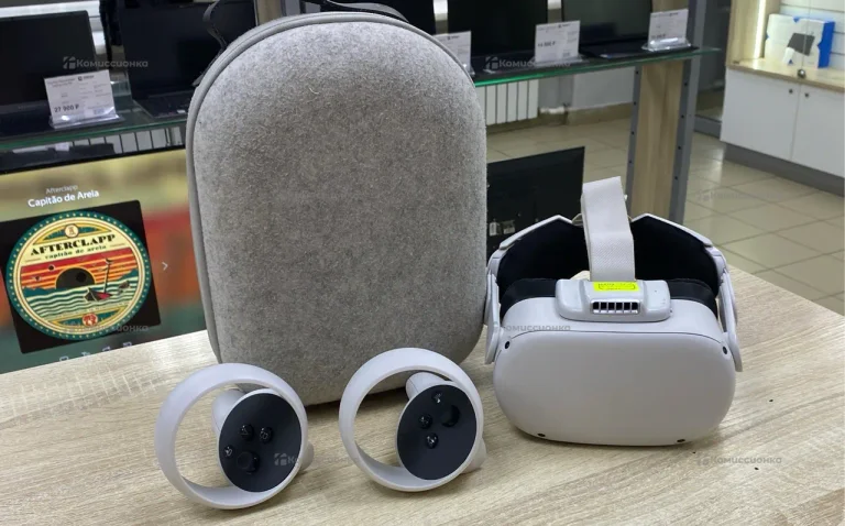 oculus quest 2 очки виртуальной реальности